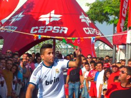 XIX Concentracion - 2012